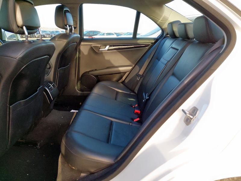 2014 MERCEDES-BENZ C CLASS C180 EXECUTIVE SE 4DR AUTO