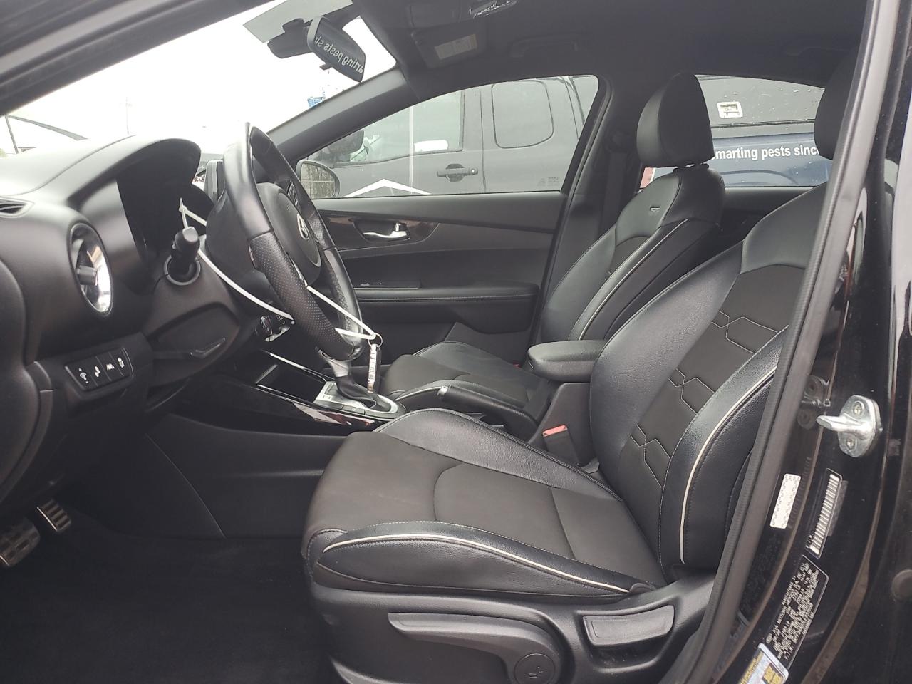 2020 Kia Forte Gt Line VIN: 3KPF34AD3LE253058 Lot: 84258485