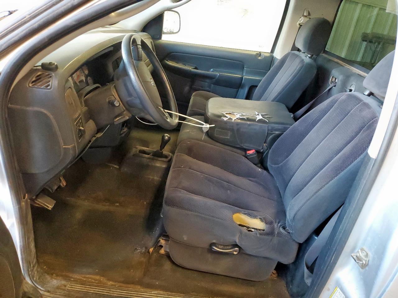 2005 Dodge Ram 1500 St VIN: 1D7HU16N95J540311 Lot: 85116065