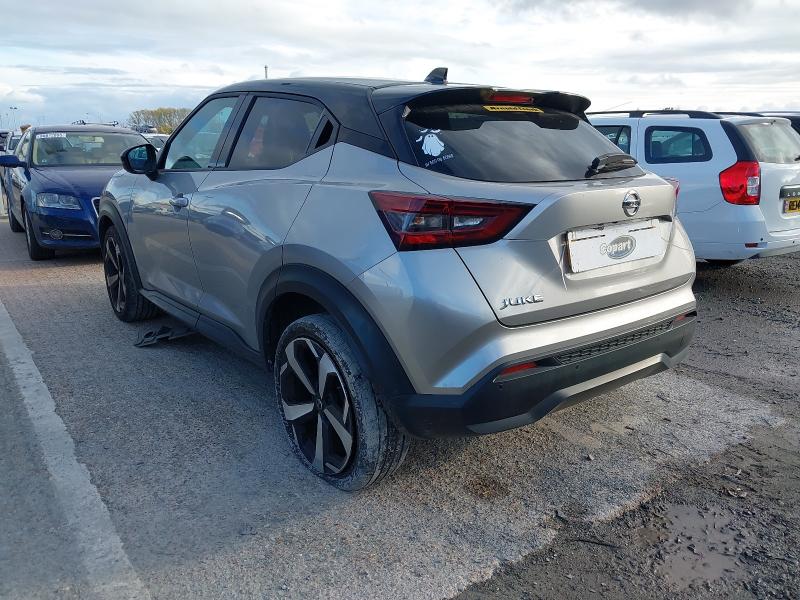 2020 NISSAN JUKE TEKNA DIG-T 1.0 DIG-T TEKNA 5DR