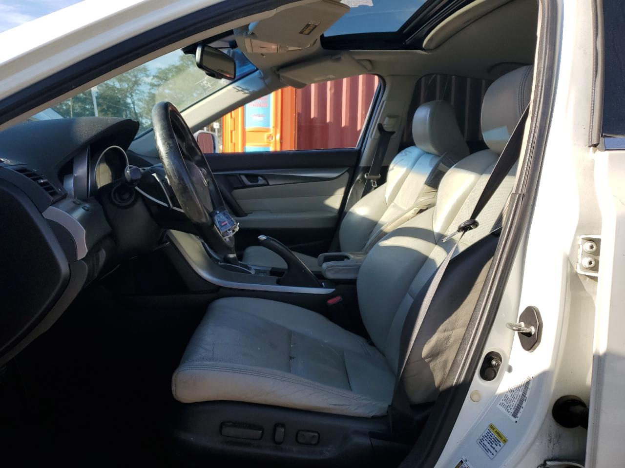 2010 Acura Tl VIN: 19UUA9F57AA003657 Lot: 80879335