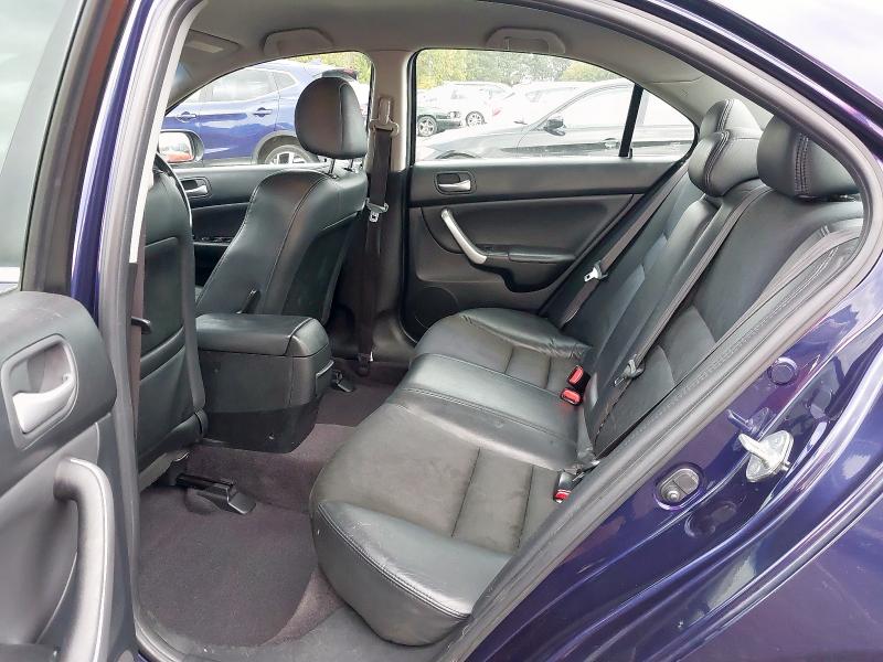 2004 HONDA ACCORD 2.0 I-VTEC SPORT 4DR