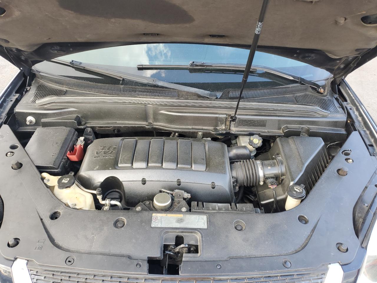 2011 GMC Acadia Sle VIN: 1GKKVPED0BJ295570 Lot: 82380705