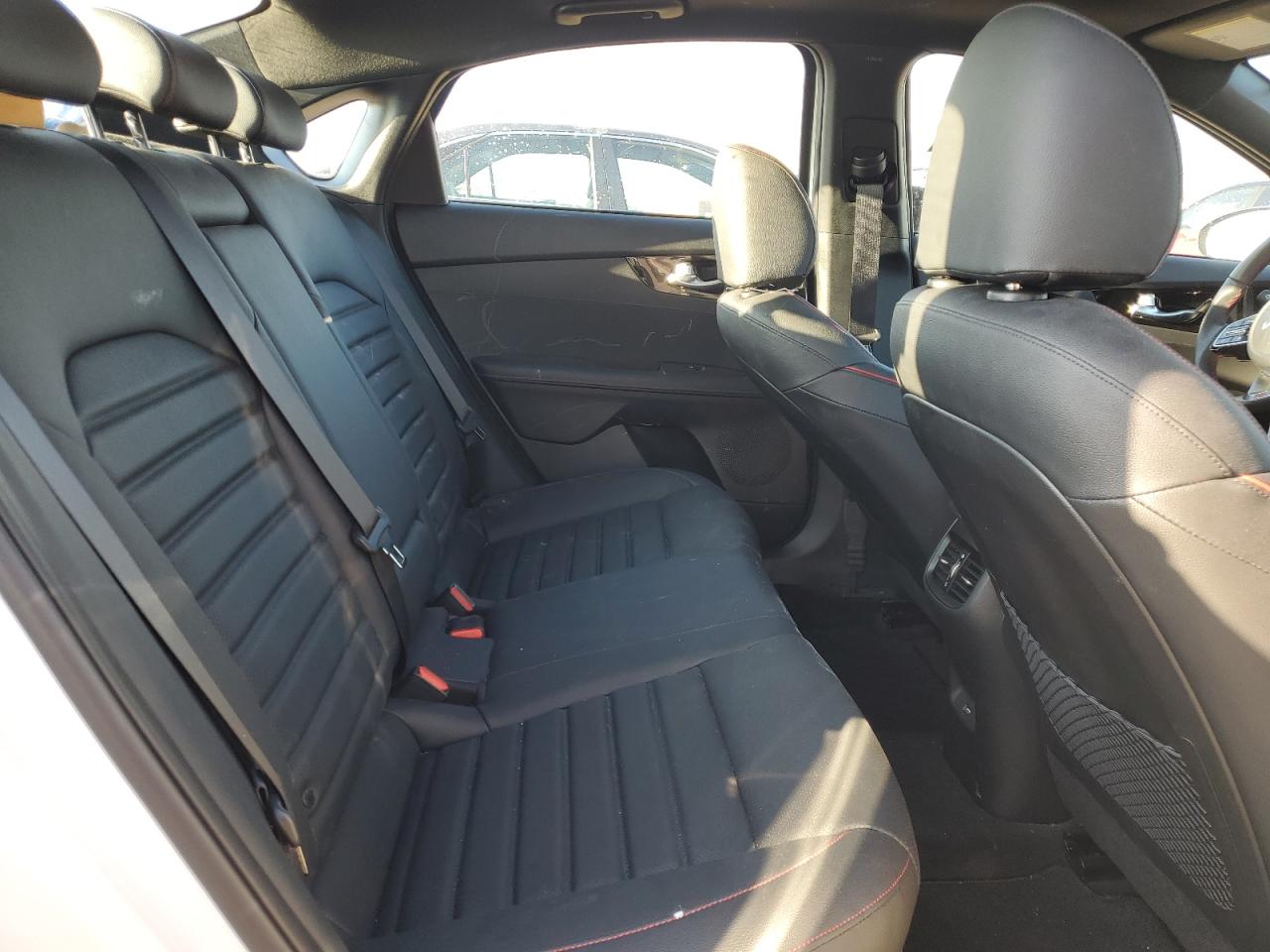 2023 Kia Forte Gt VIN: 3KPF44AC0PE533756 Lot: 87058365