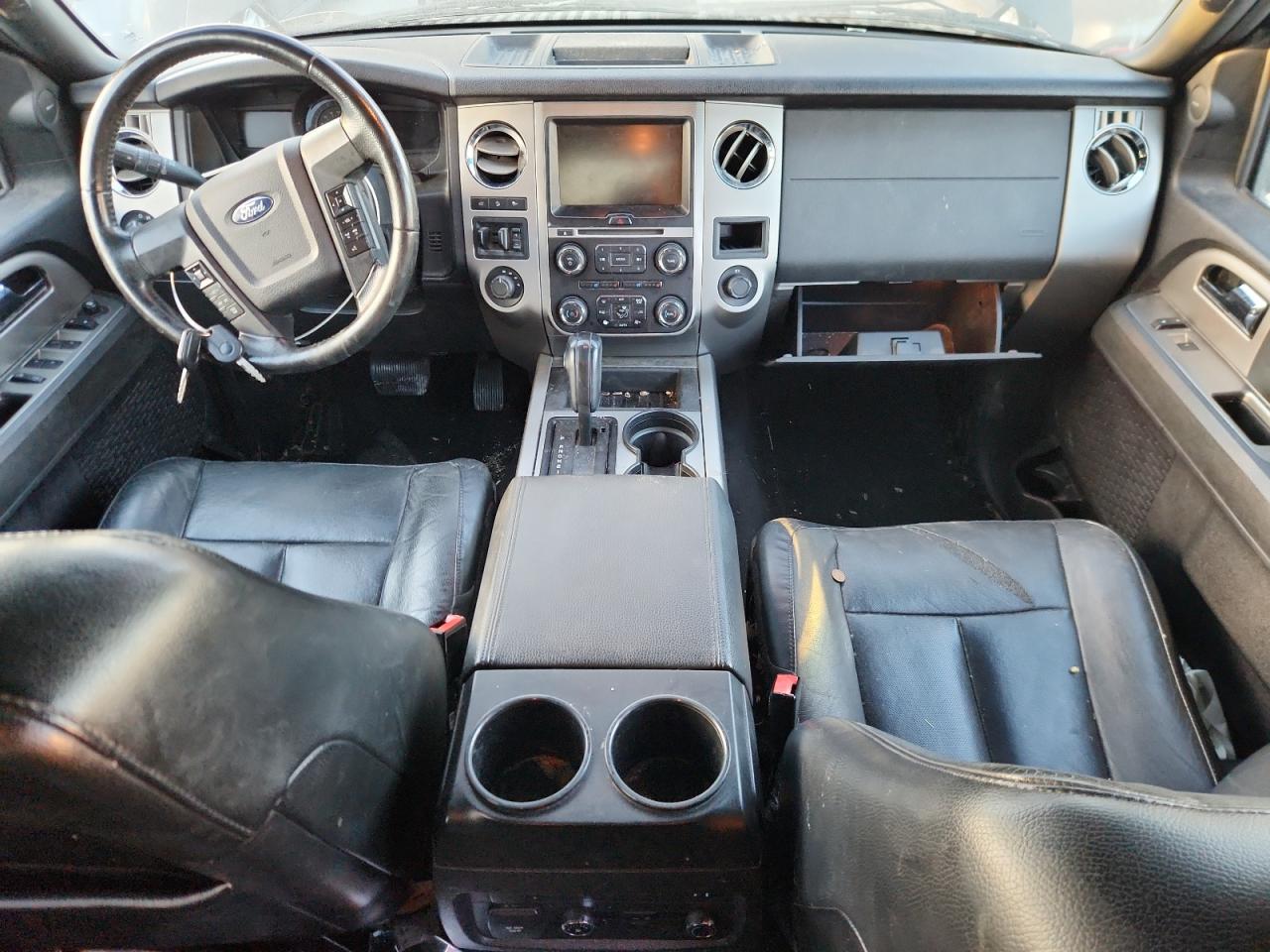 2015 Ford Expedition El Xlt VIN: 1FMJK1JT1FEF40056 Lot: 71883005