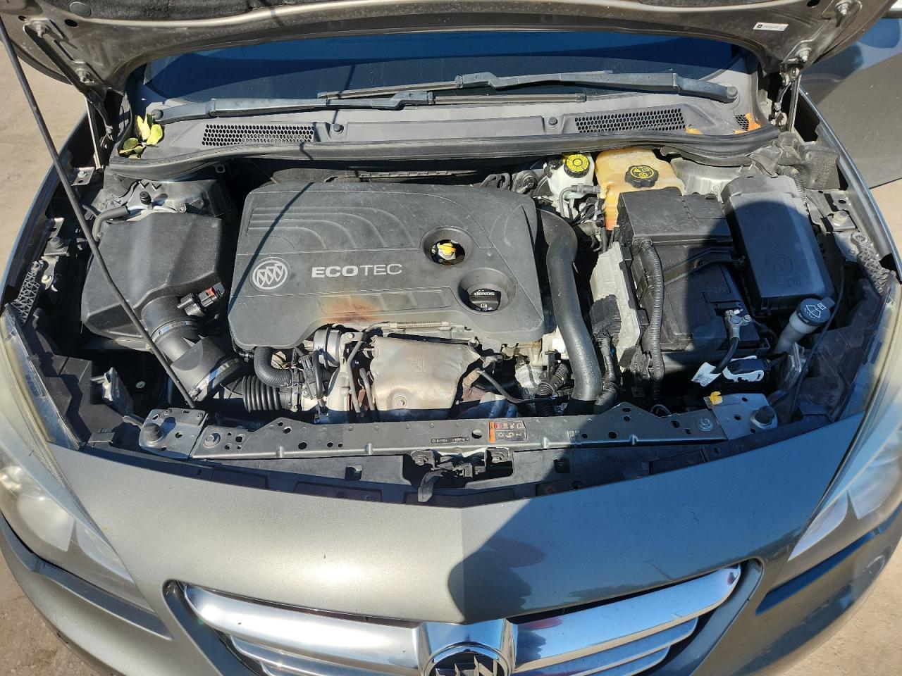 2018 Buick Cascada Premium VIN: W04WH3N52JG002991 Lot: 81995005