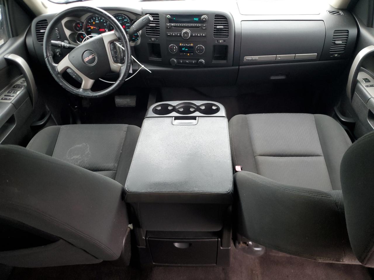 2012 GMC Sierra C1500 Sle VIN: 3GTP1VE05CG299440 Lot: 85270955