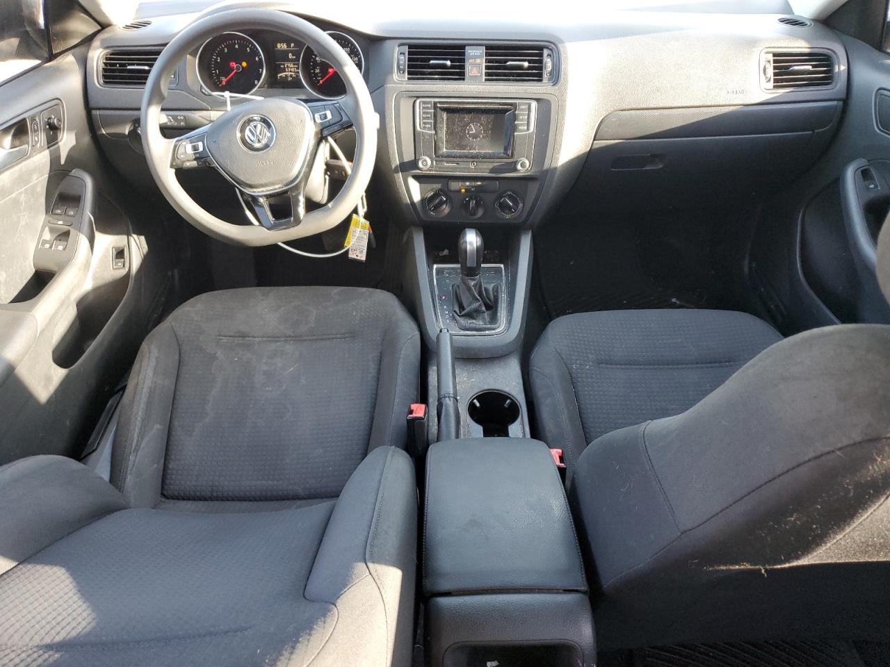 2016 Volkswagen Jetta S VIN: 3VW267AJ8GM286644 Lot: 81970525