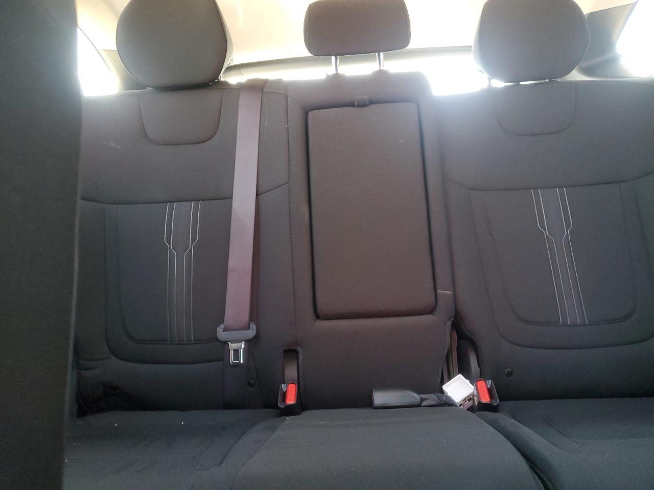 2022 Hyundai Tucson Sel VIN: 5NMJFCAE2NH037802 Lot: 85390515