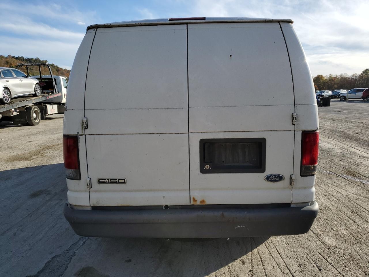 2006 Ford Econoline E150 Van VIN: 1FTRE14W86HA27647 Lot: 90568745