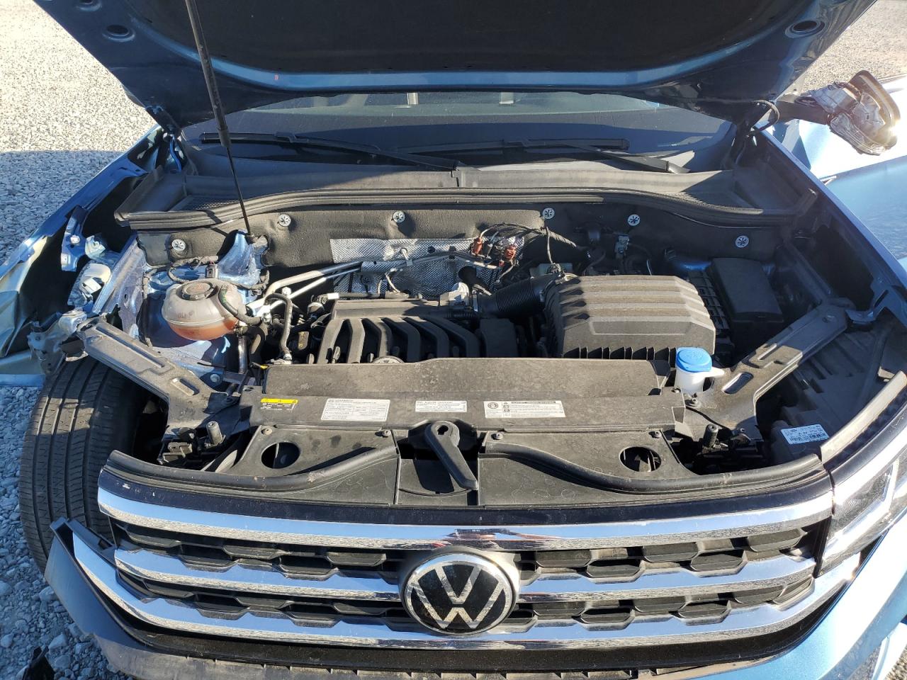 2020 Volkswagen Atlas Cross Sport Sel VIN: 1V2EE2CA3LC221701 Lot: 84774205