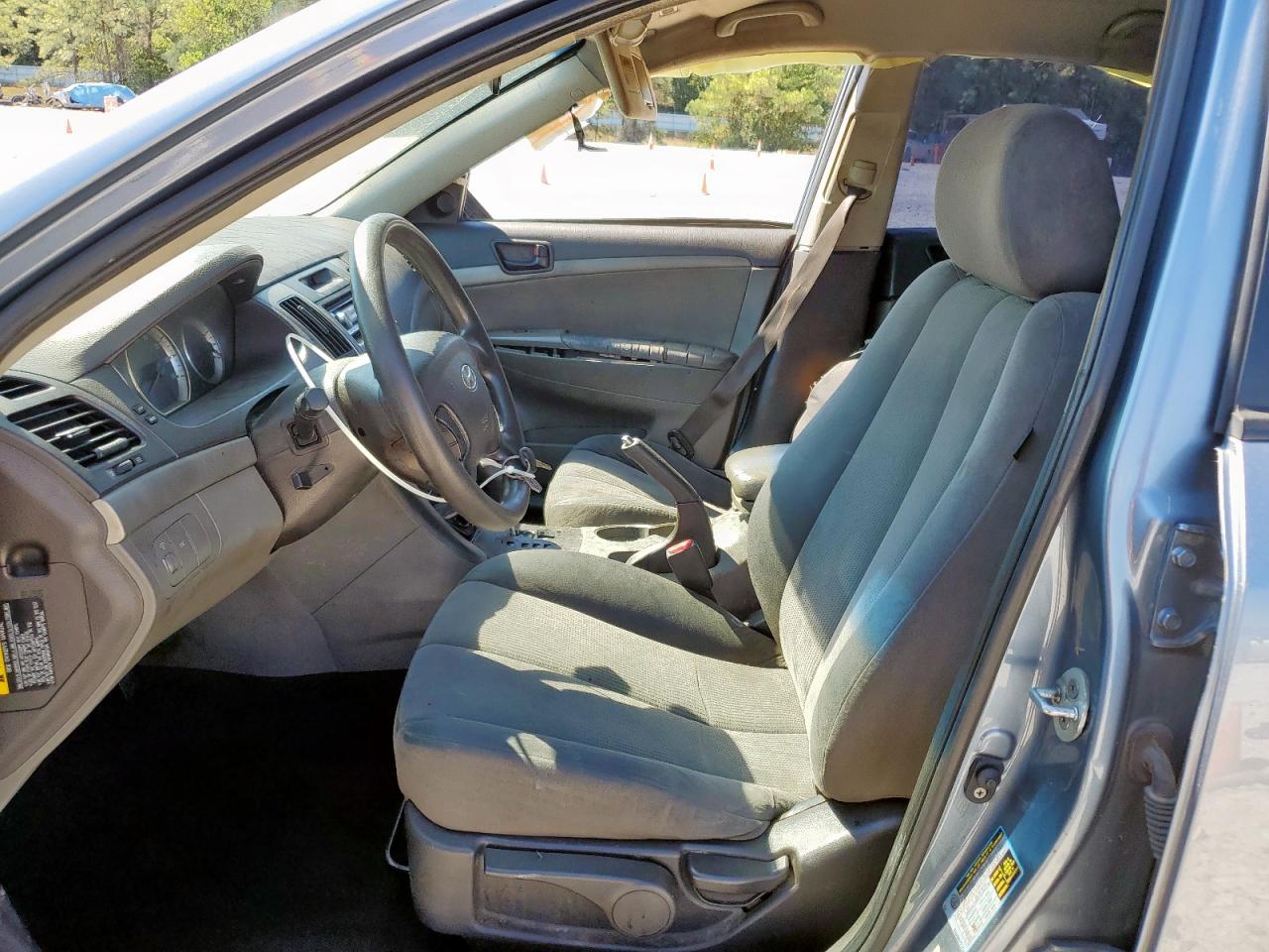 2009 Hyundai Sonata Gls VIN: 5NPET46C89H541321 Lot: 86095005