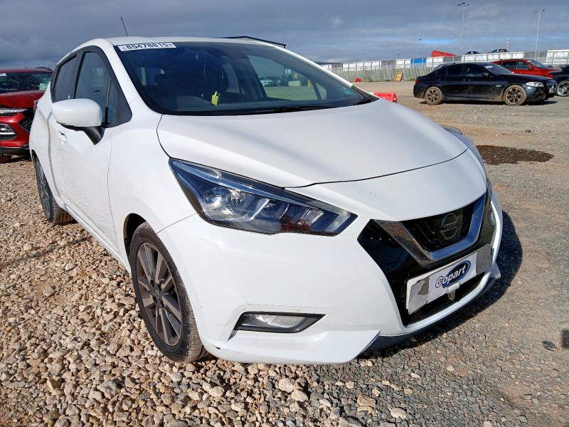 2020 NISSAN MICRA TEKNA IG-T 