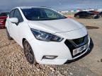 2020 NISSAN MICRA TEKNA IG-T  for sale at Copart CORBY