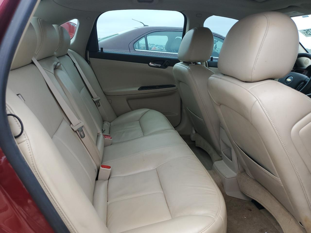 2010 Chevrolet Impala Ltz VIN: 2G1WC5EM7A1138210 Lot: 82250475