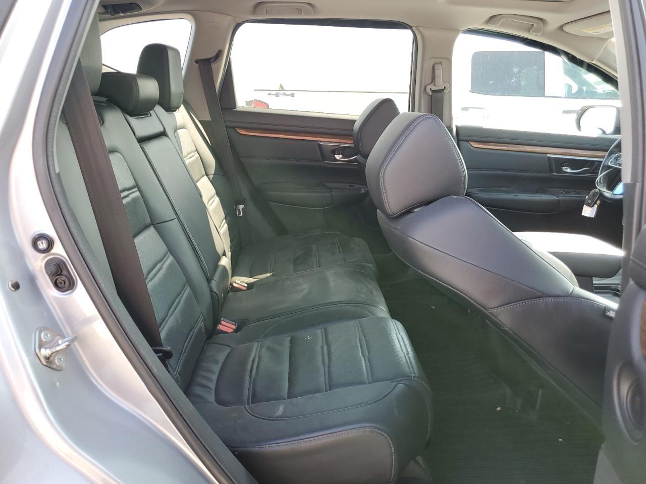 2018 Honda Cr-V Exl VIN: 2HKRW2H80JH697685 Lot: 89525365