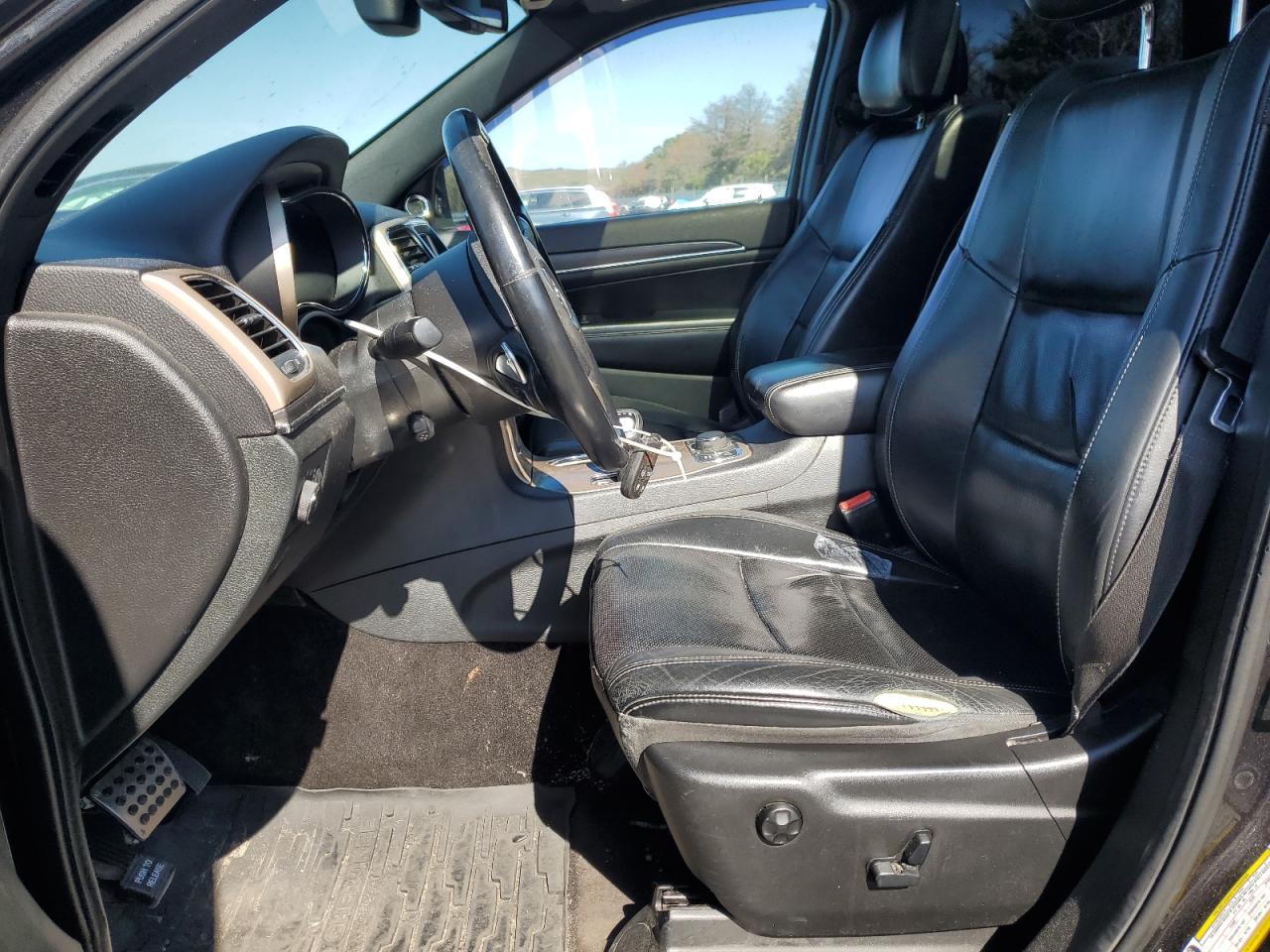 2015 Jeep Grand Cherokee Limited VIN: 1C4RJFBG3FC865313 Lot: 85305335