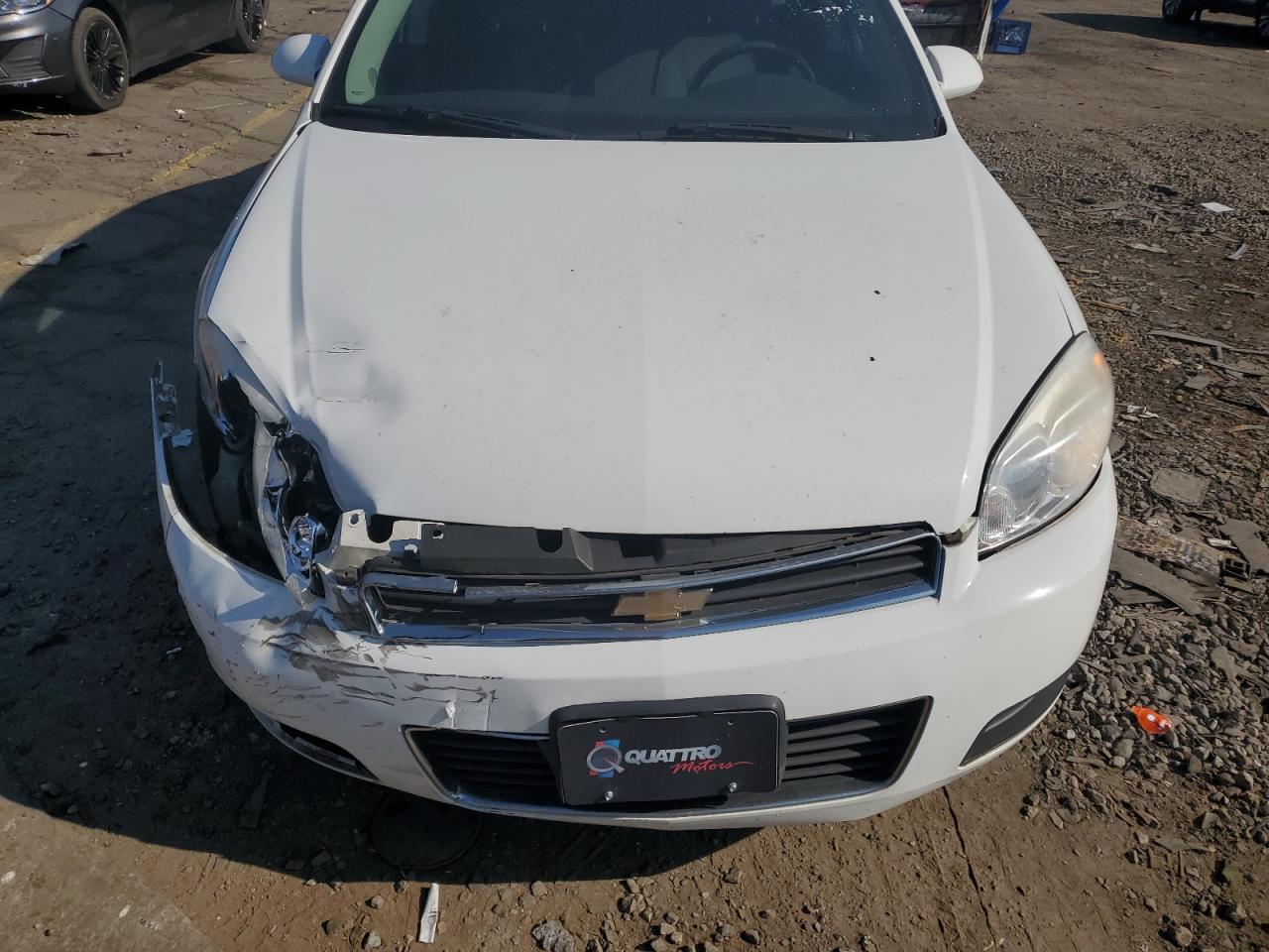 2011 Chevrolet Impala Lt VIN: 2G1WG5EK6B1314846 Lot: 86432195