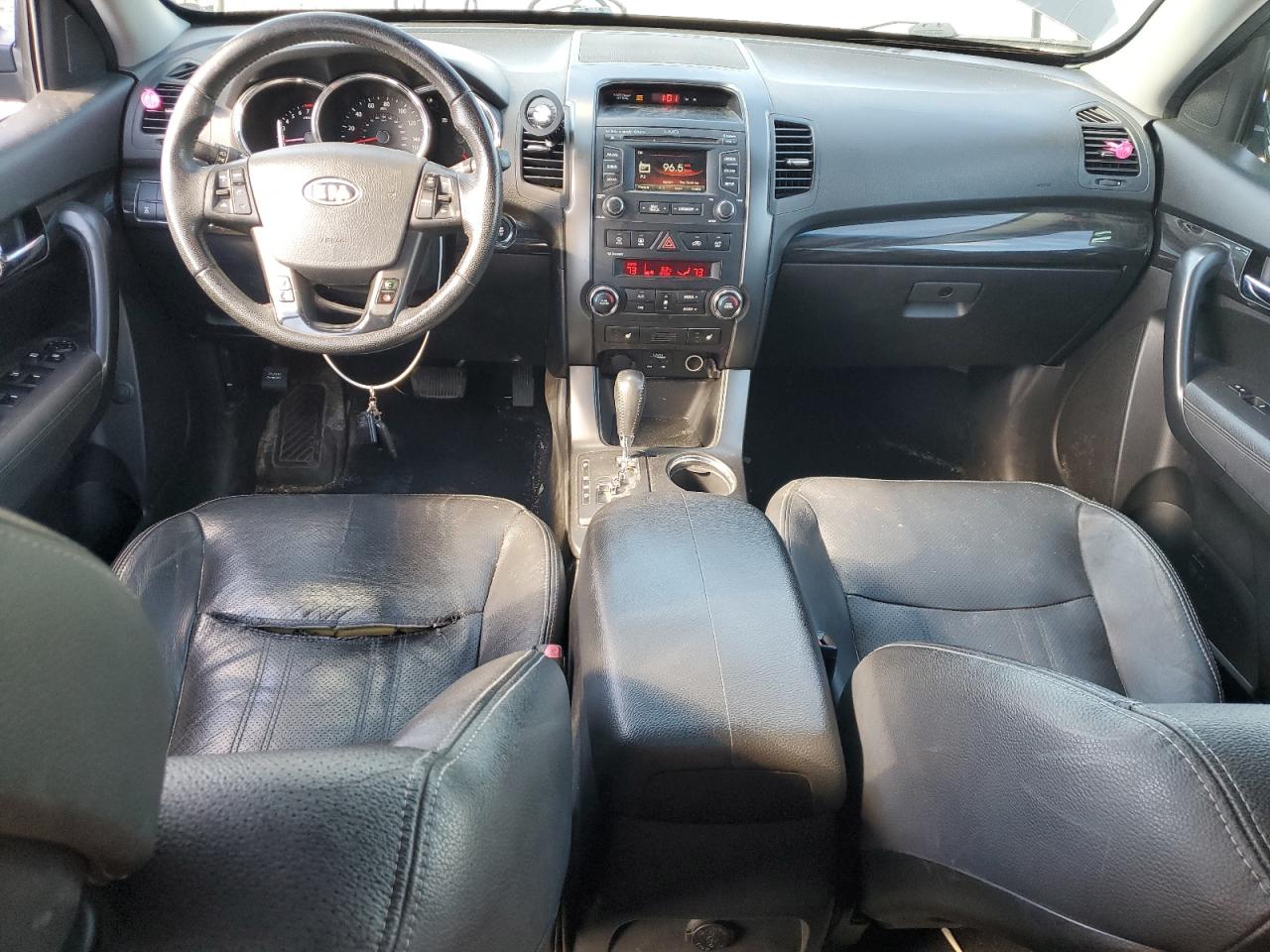 2013 Kia Sorento Ex VIN: 5XYKUDA24DG410918 Lot: 82343305