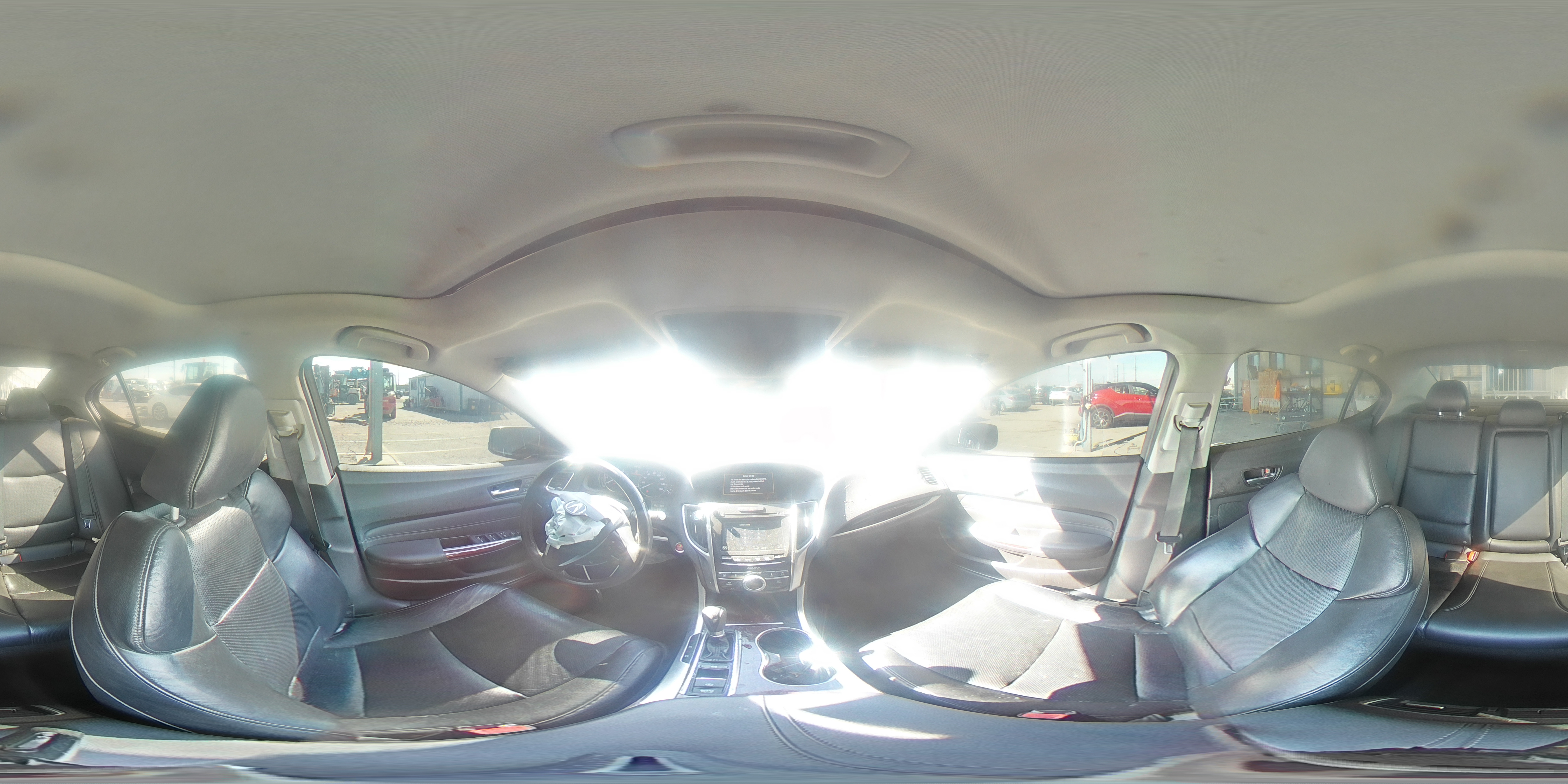 2016 Acura Tlx Tech VIN: 19UUB1F54GA002327 Lot: 82670425