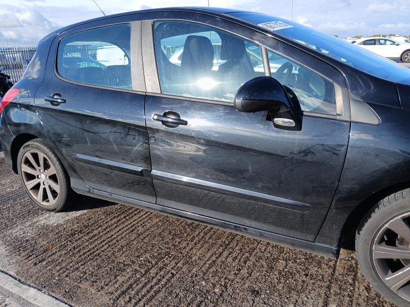 2012 PEUGEOT 308 1.6 E-HDI 112 ACTIVE 5DR