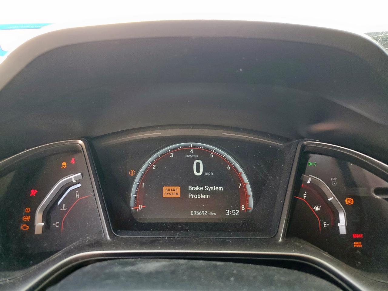 2018 Honda Civic Si VIN: 2HGFC3A55JH752322 Lot: 84900985