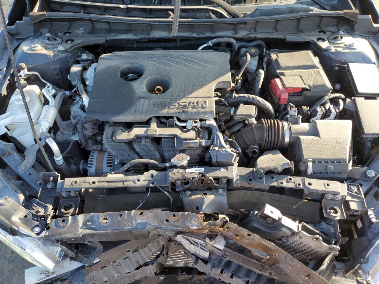 2020 Nissan Altima Sr VIN: 1N4BL4CW0LC269437 Lot: 82480805