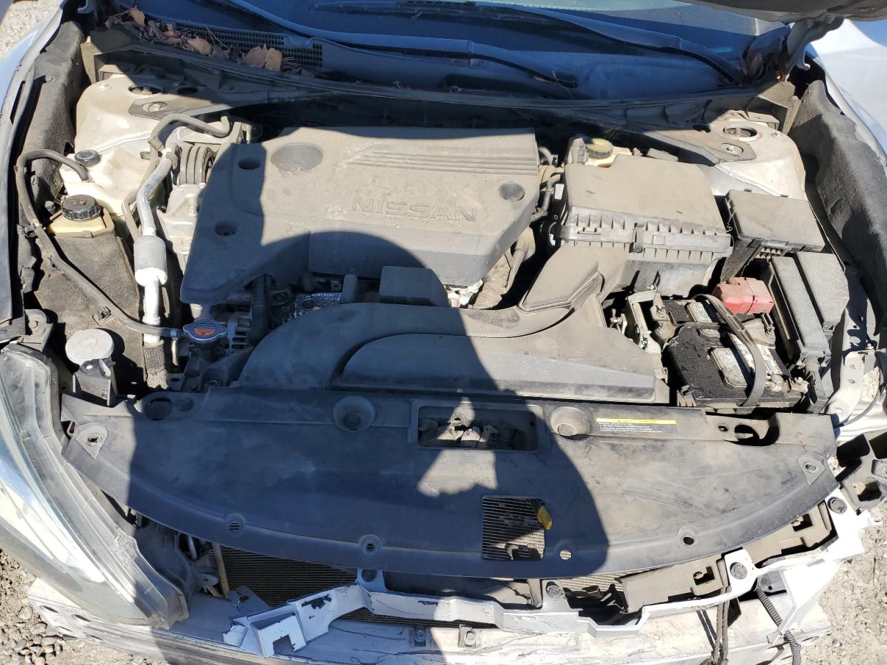 2016 Nissan Altima 2.5 VIN: 1N4AL3AP6GC173335 Lot: 86687365