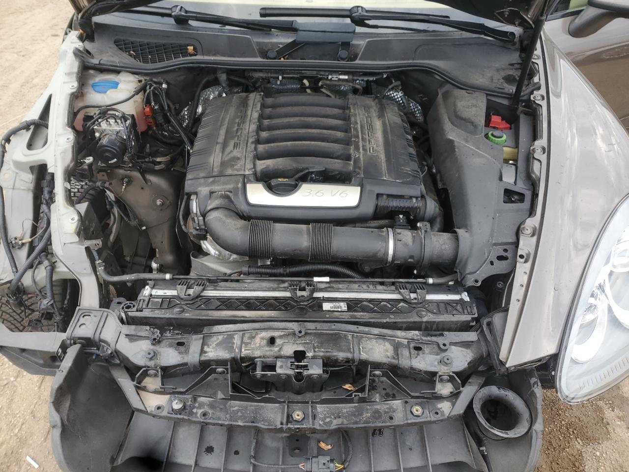 2013 Porsche Cayenne VIN: WP1AA2A23DLA03832 Lot: 87209065