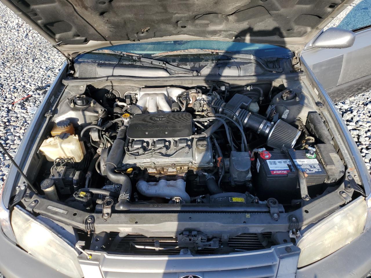 1998 Toyota Camry Ce VIN: 4T1BF22K7WU072134 Lot: 85134415