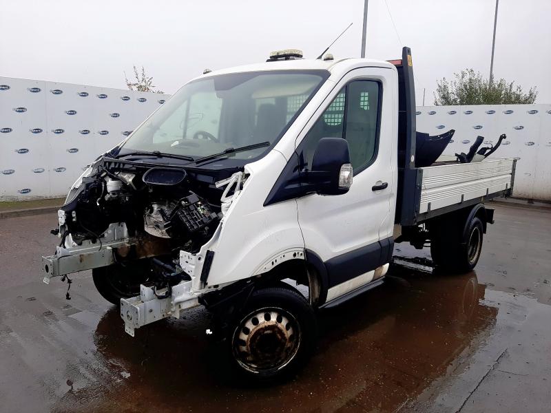 2018 FORD TRANSIT 350  for sale at Copart SANDTOFT