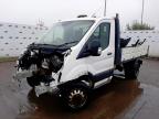 2018 FORD TRANSIT 350  for sale at Copart SANDTOFT