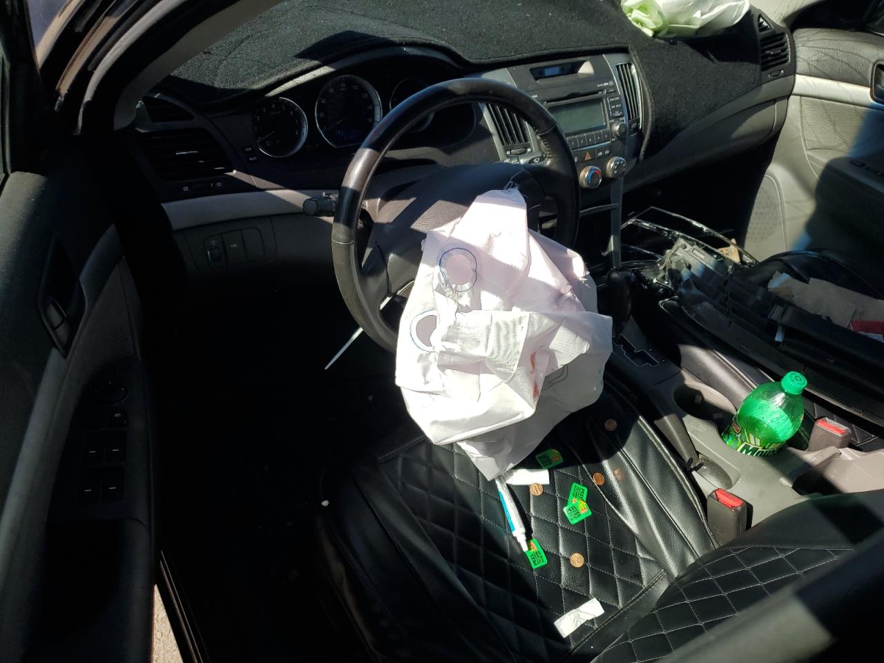 2009 Hyundai Sonata Se VIN: 5NPEU46F29H452934 Lot: 86065735