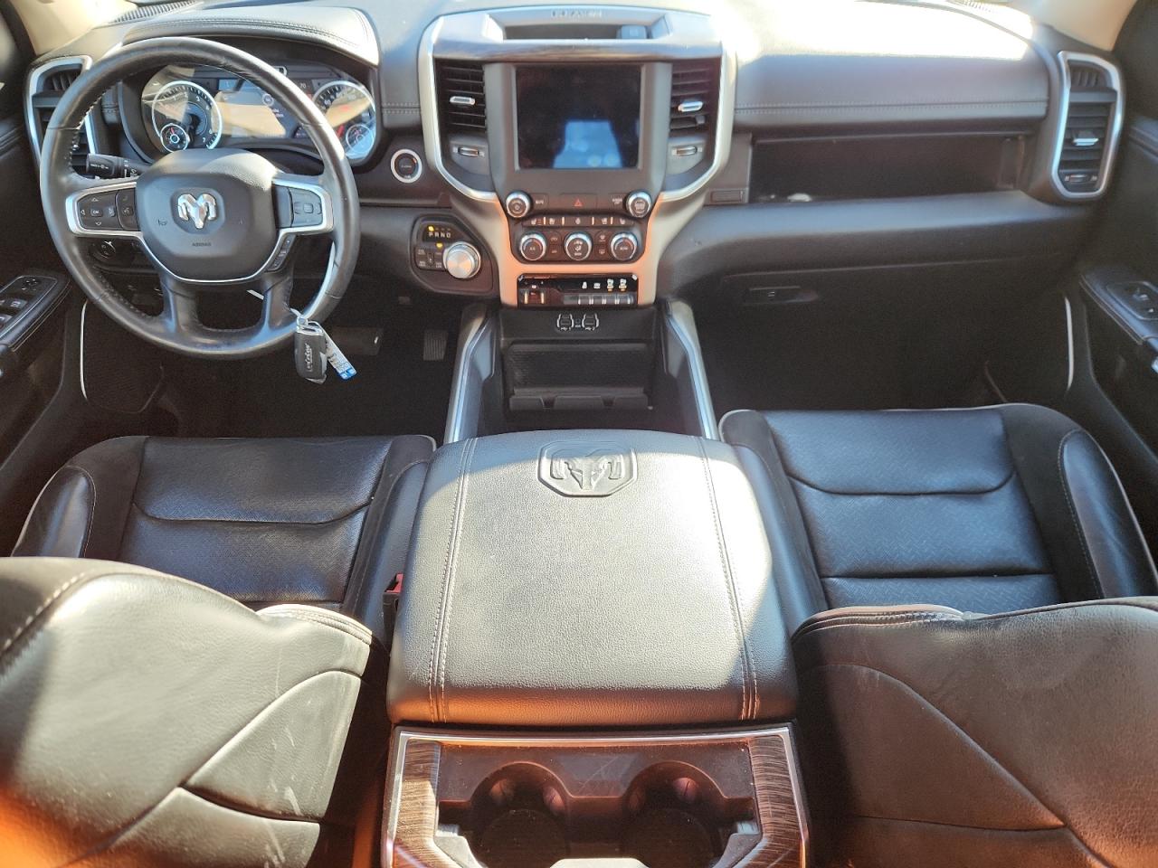 2020 Ram 1500 Laramie VIN: 1C6SRFDTXLN148998 Lot: 84418525