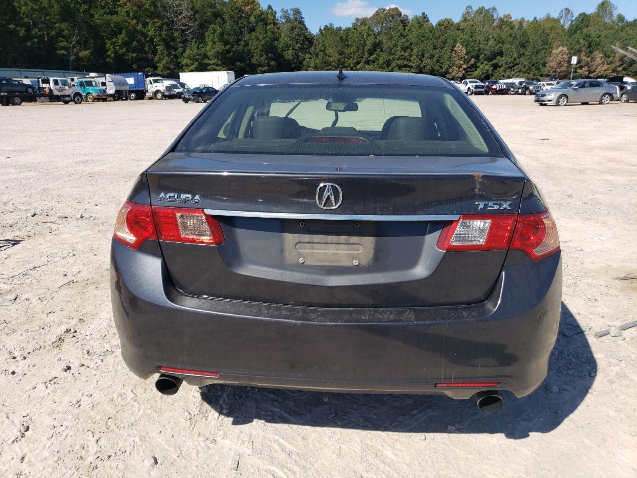 2012 Acura Tsx VIN: JH4CU2F40CC029779 Lot: 85826115