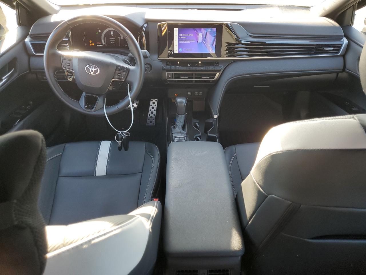 2025 Toyota Camry Xse VIN: 4T1DAACK6SU041998 Lot: 85158555