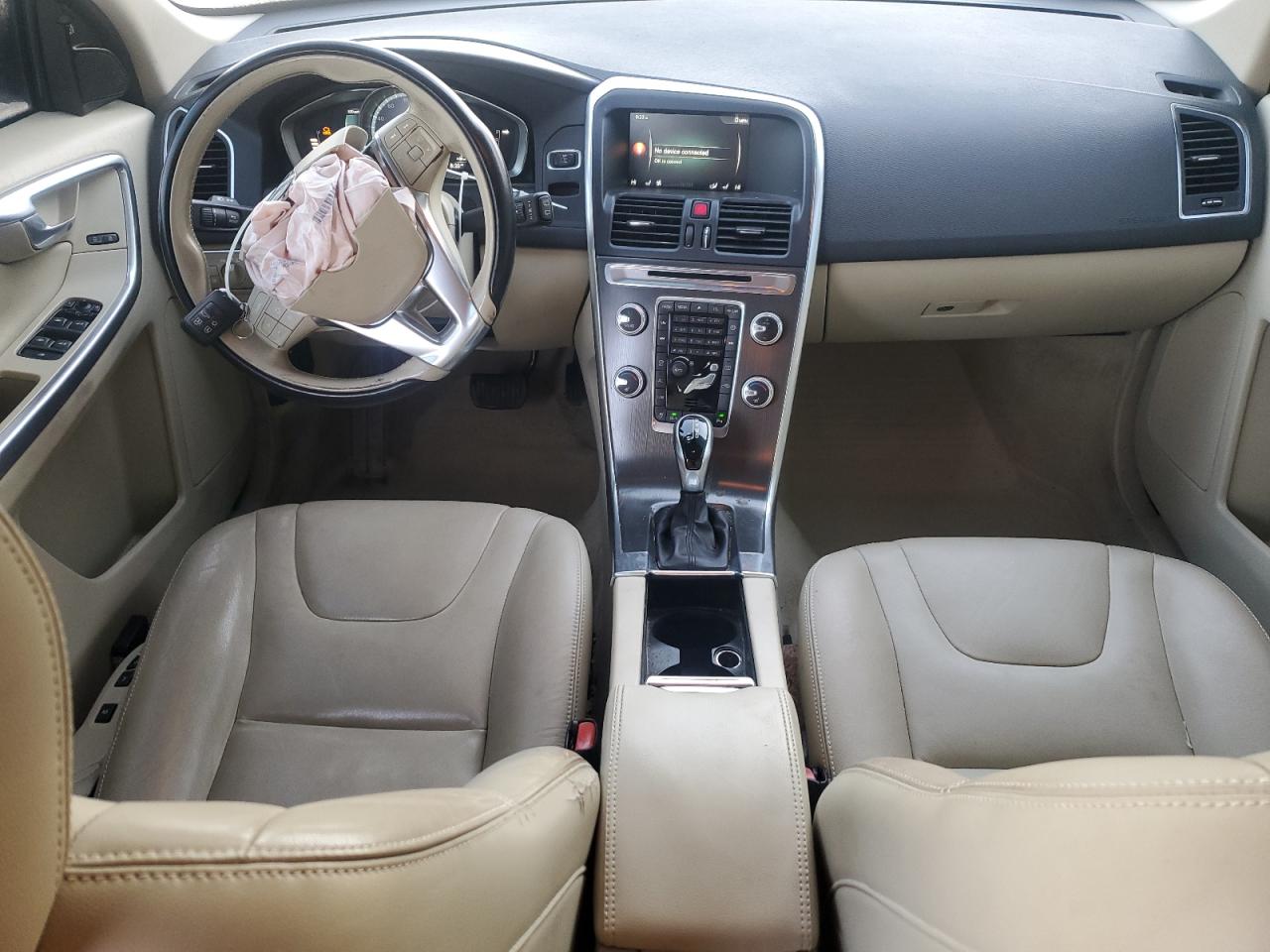 2015 Volvo Xc60 T5 Premier VIN: YV4612RK9F2704991 Lot: 82440285