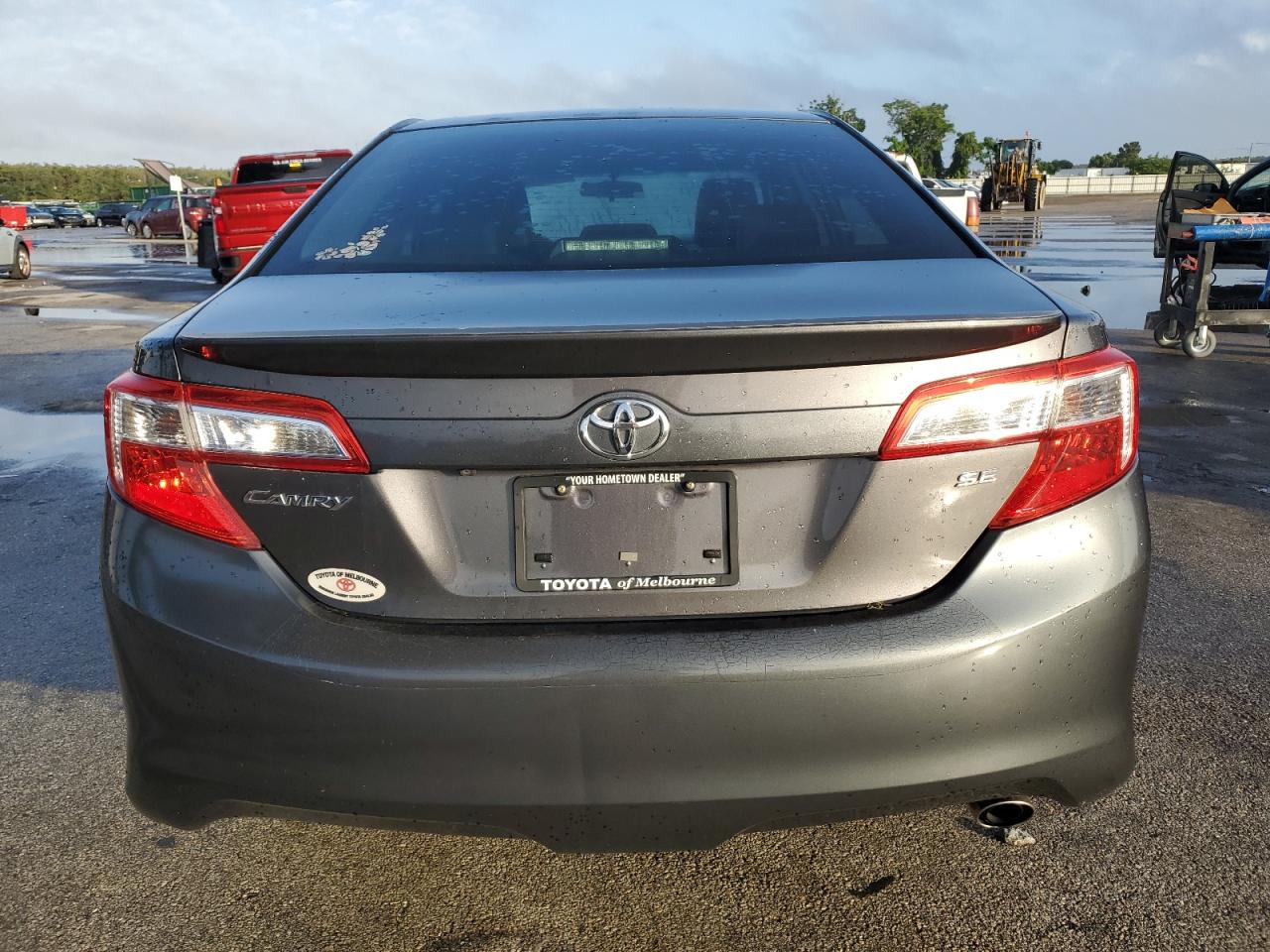 2014 Toyota Camry L VIN: 4T1BF1FK9EU466057 Lot: 84659495