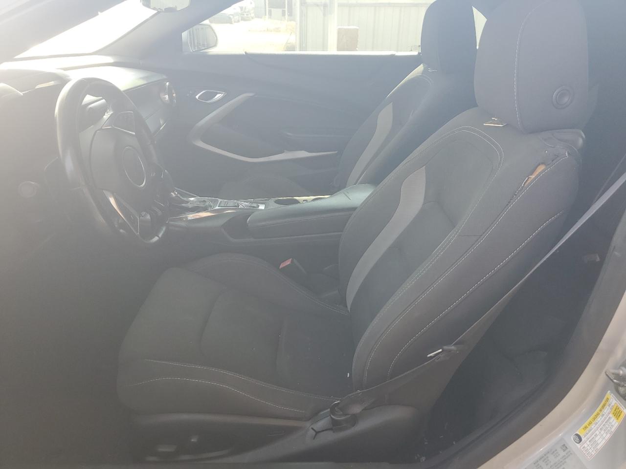 2017 Chevrolet Camaro Lt VIN: 1G1FB3DS1H0201878 Lot: 84748185