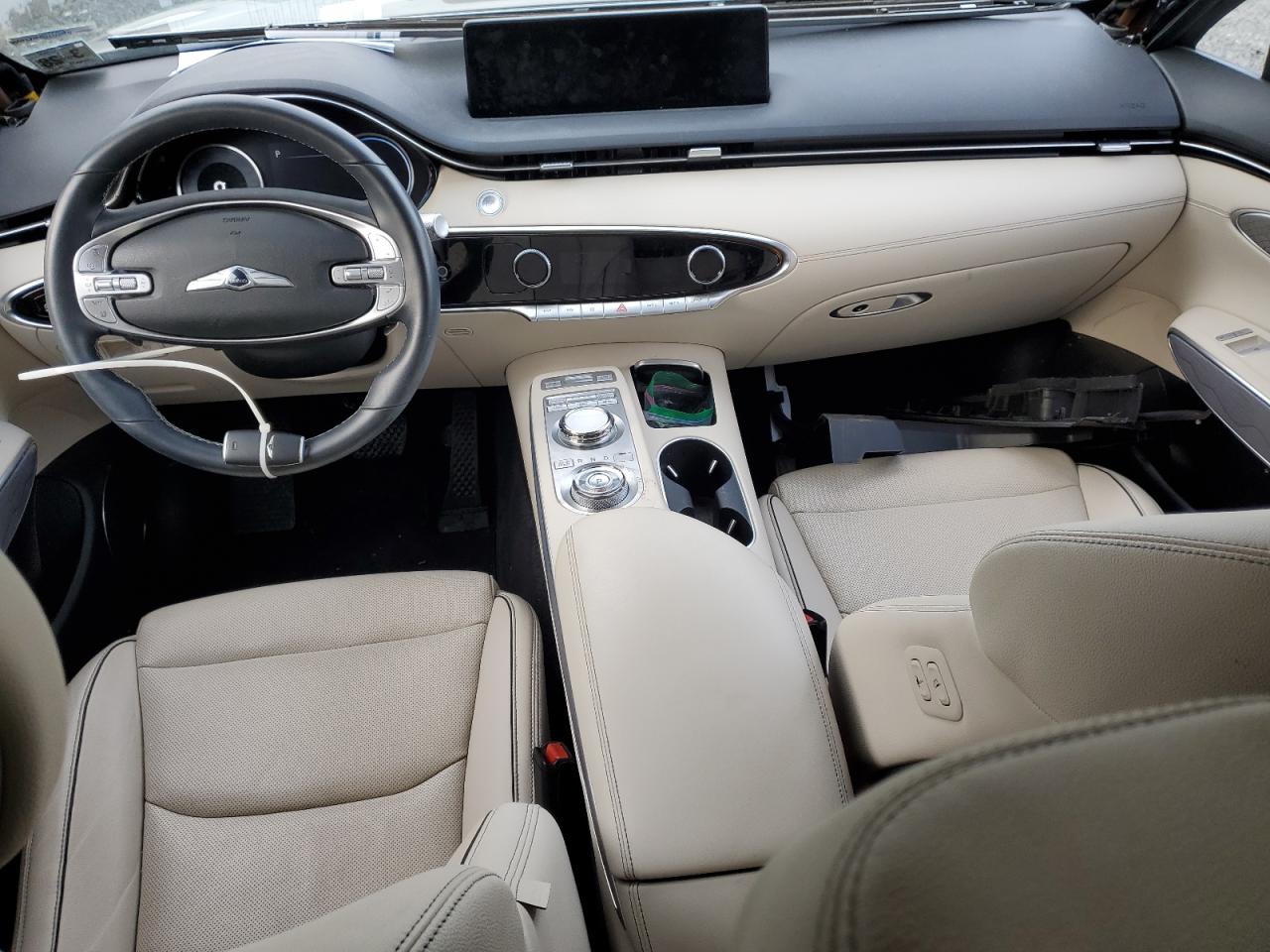 2023 Genesis Gv70 Base VIN: KMUMADTB6PU115866 Lot: 90282035