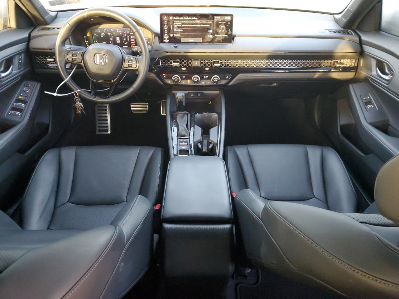 2024 Honda Accord Hybrid Sport-L VIN: 1HGCY2F78RA094739 Lot: 89656795