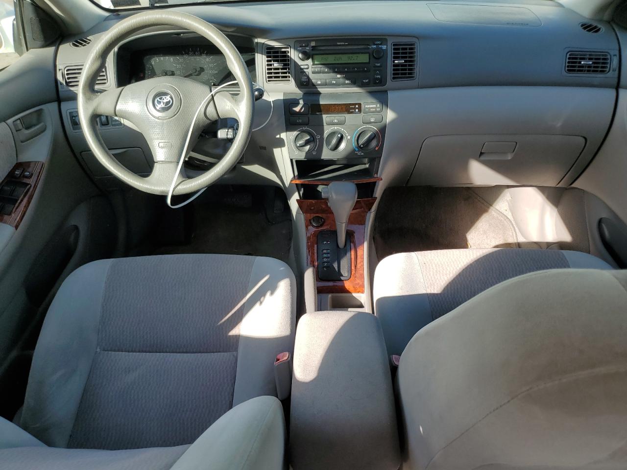 2008 Toyota Corolla Ce VIN: 2T1BR32E58C882390 Lot: 85075015