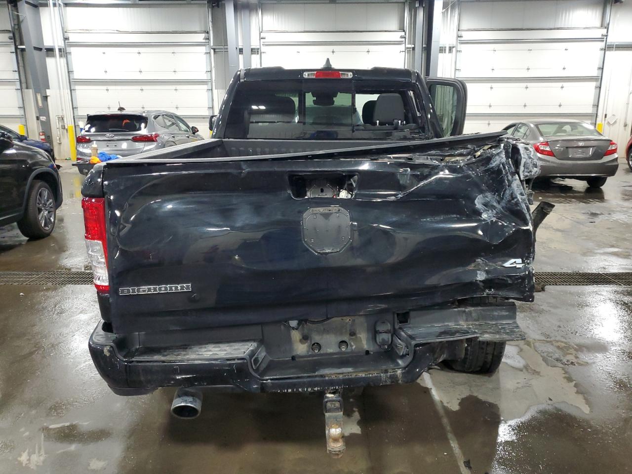 2020 Ram 1500 Big Horn/Lone Star VIN: 1C6SRFBT8LN196728 Lot: 84372095