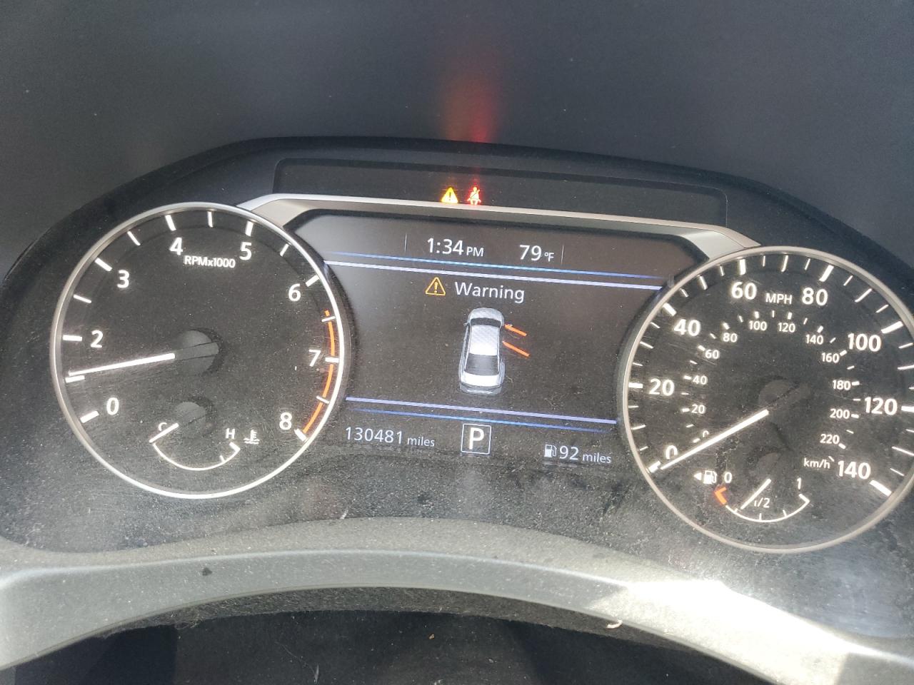 2019 Nissan Altima S VIN: 1N4BL4BVXKC224447 Lot: 81976995