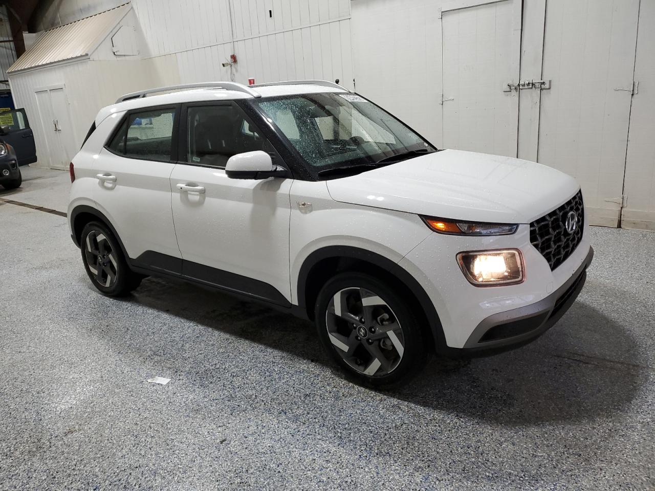 KMHRC8A30SU392734 2025 Hyundai Venue Sel 2025 Hyundai Venue Sel VIN: KMHRC8A30SU392734 Lot: 89492325