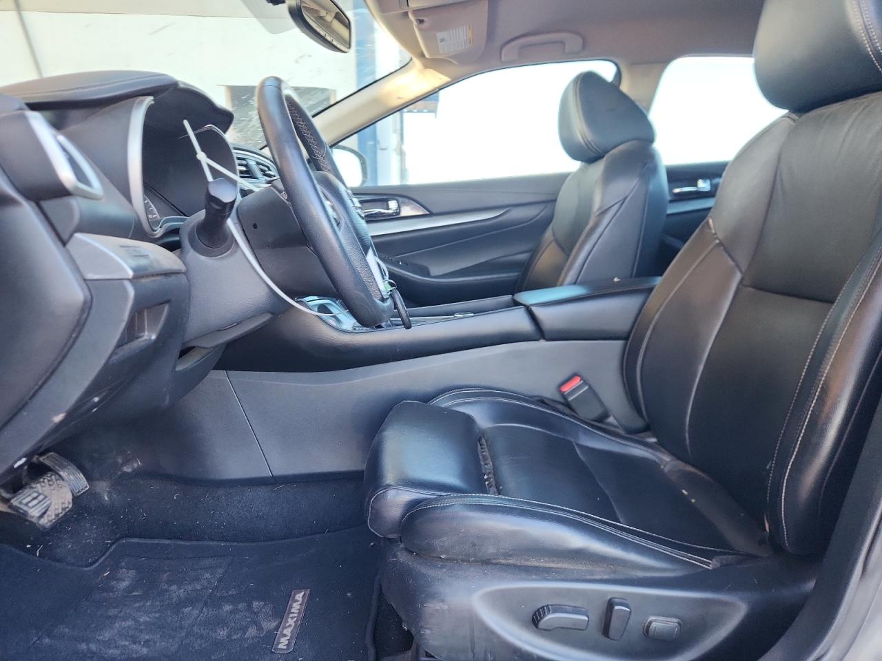 2017 Nissan Maxima 3.5S VIN: 1N4AA6AP6HC417087 Lot: 86707175