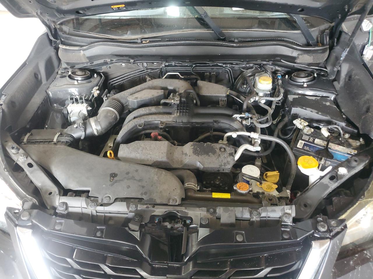 2018 Subaru Forester 2.5I VIN: JF2SJABC8JH614611 Lot: 84969525