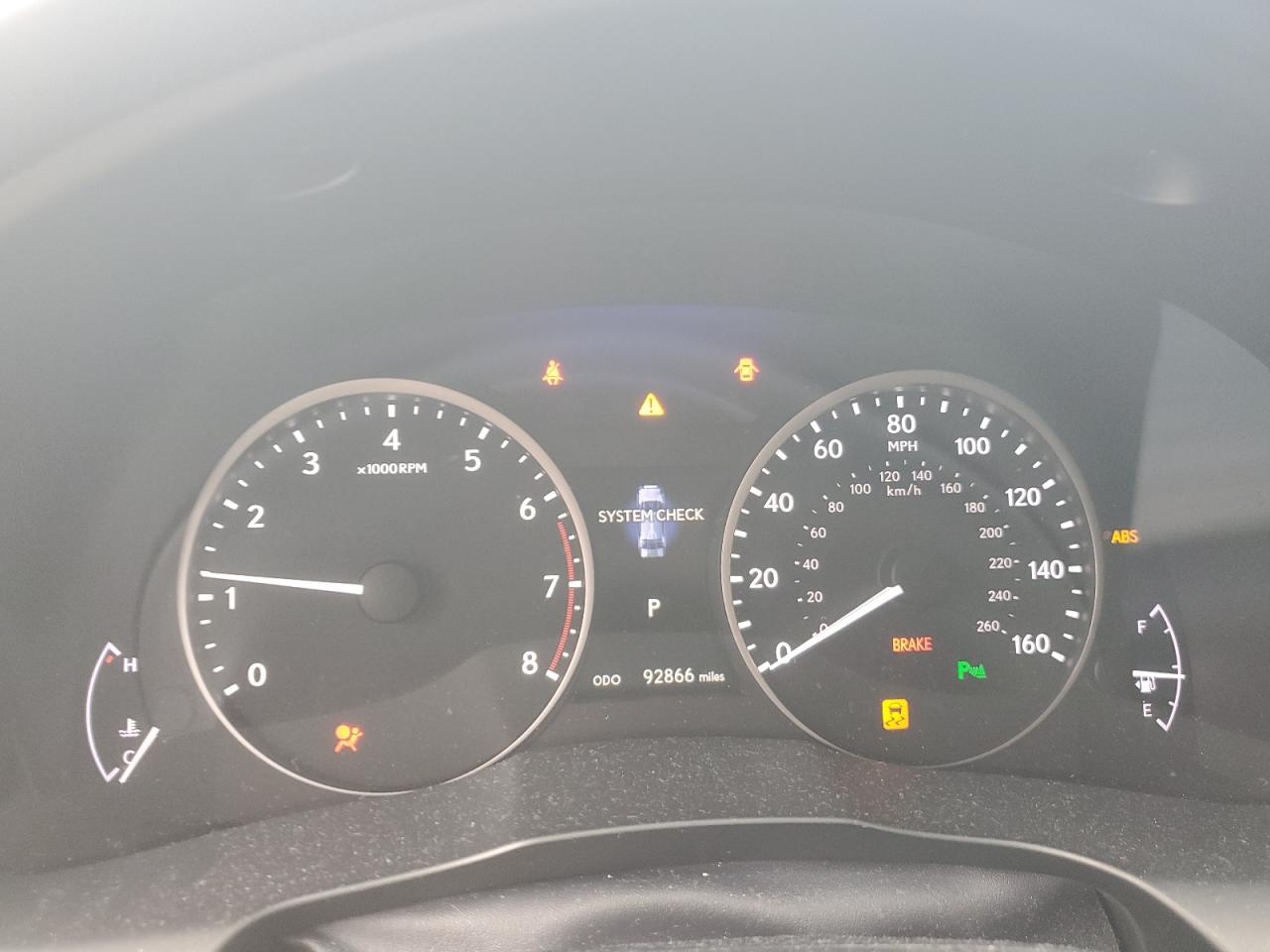 2014 Lexus Es 350 VIN: JTHBK1GG2E2135339 Lot: 86070265