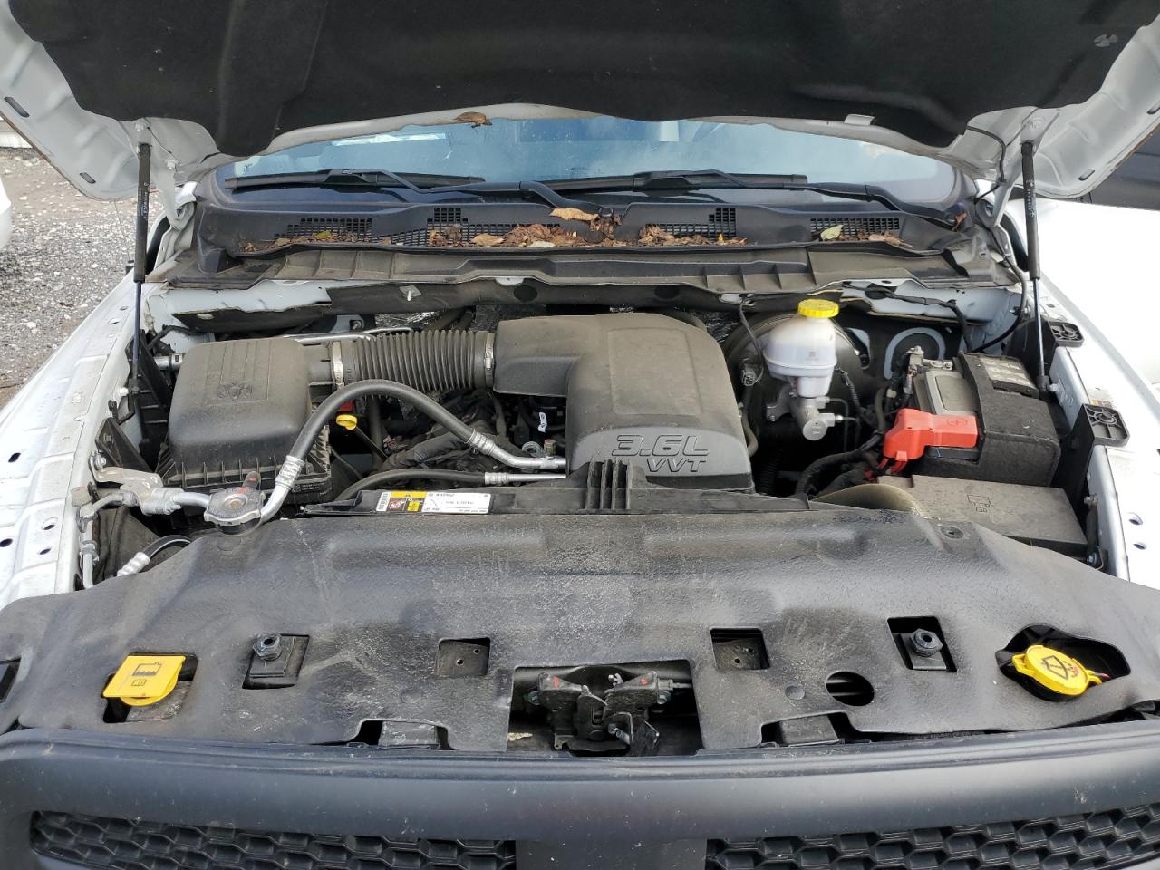 2023 Ram 1500 Classic Tradesman VIN: 3C6JR7DG1PG531635 Lot: 90400945