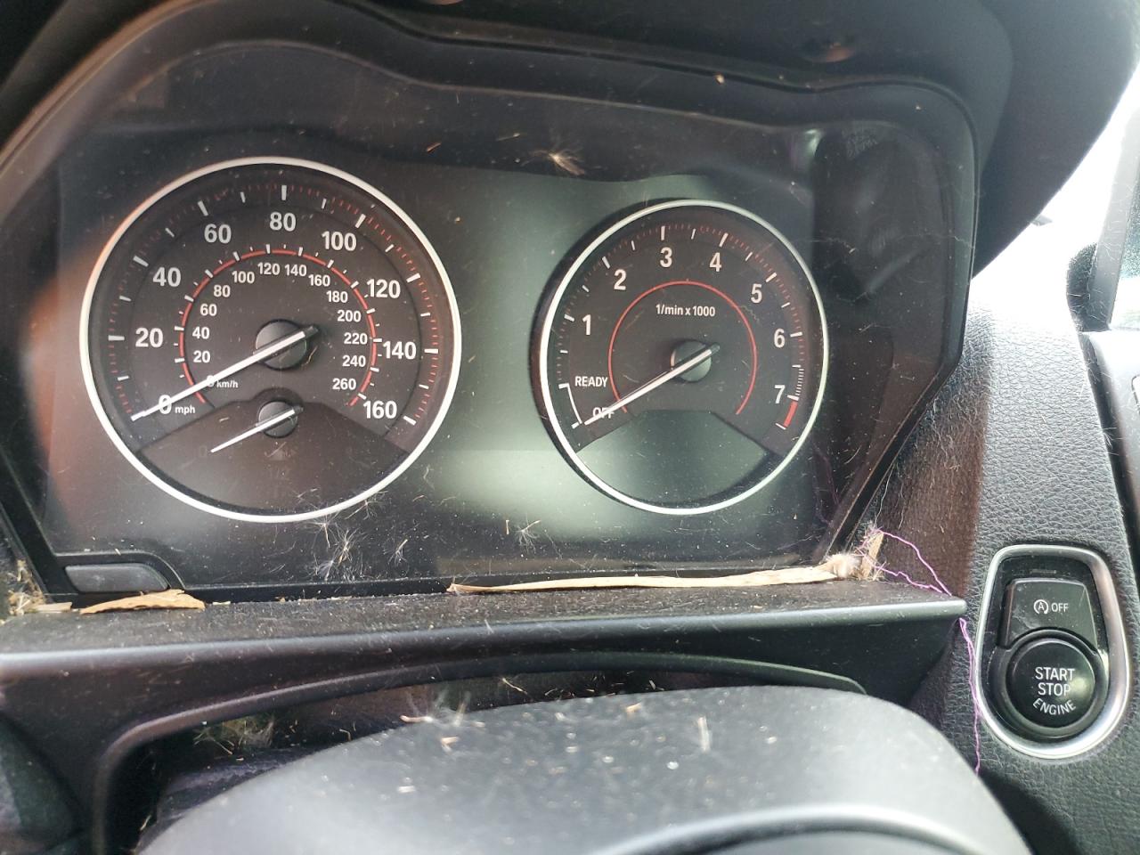 2016 BMW M235Xi VIN: WBA1J9C53GV696599 Lot: 85479385